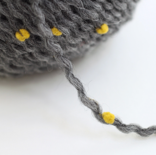 DARUMA pom pom wool