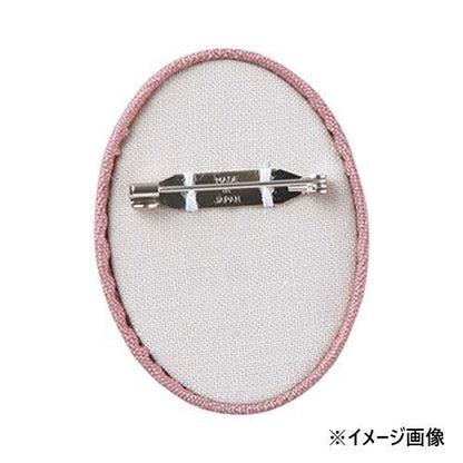 フランス刺しゅうブローチキット