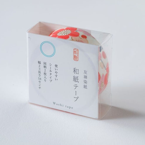 友禅和紙テープ　