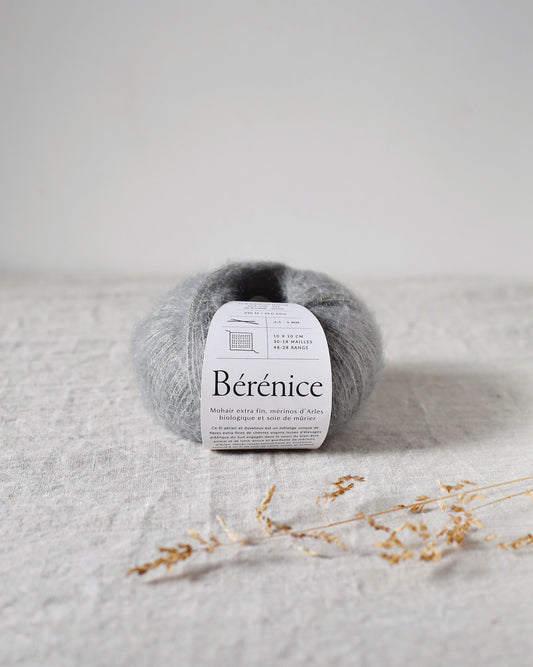 Bérénice モヘアシルクメリノ 極細