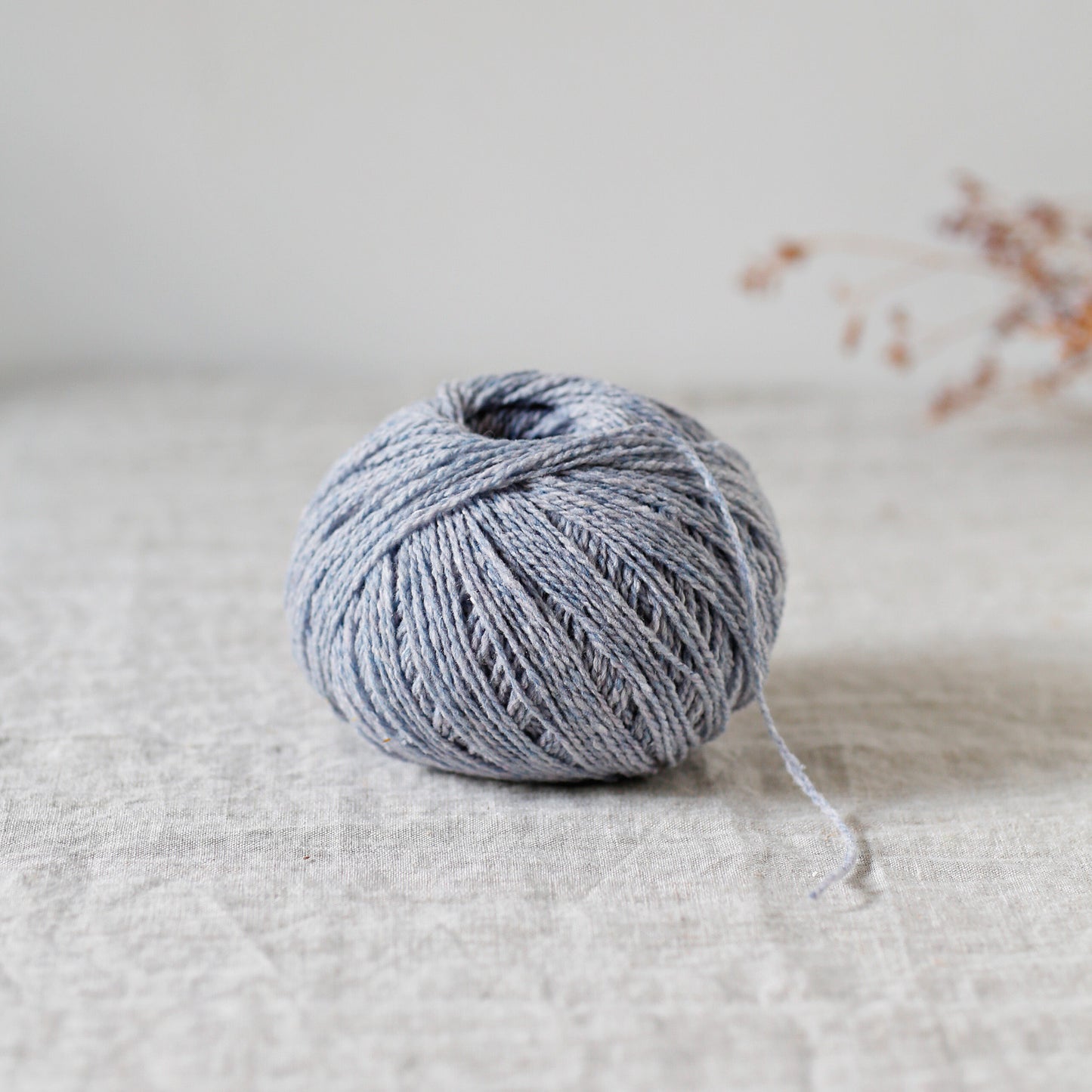 Candide wool/cotton yarn