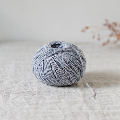 Candide wool/cotton yarn