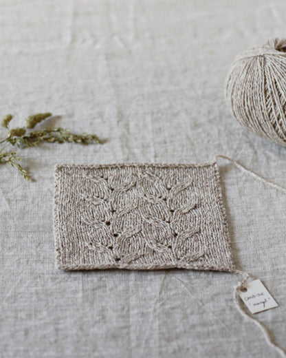 Candide wool/cotton yarn