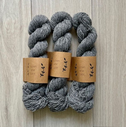 Rustic Heather Sport ウール100% 合太毛糸
