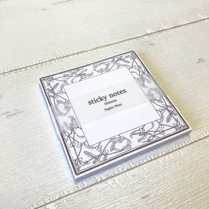 HUTTE. 消しゴムはんこ 付箋