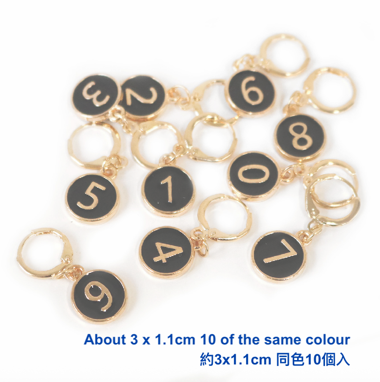Knitting Stitch Markers & Tools