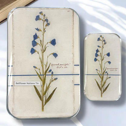 Notions/storage tin (small)