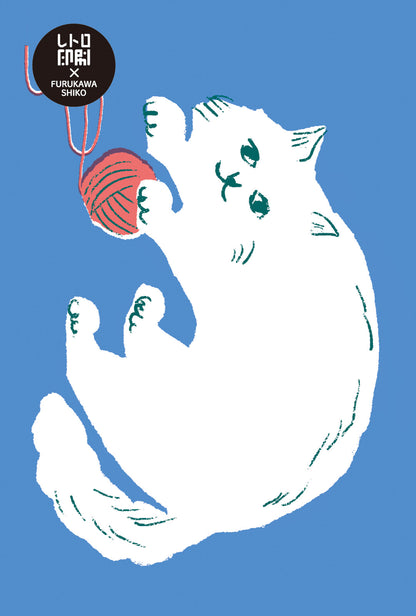 RISOGRAPH / RETRO printing postcards