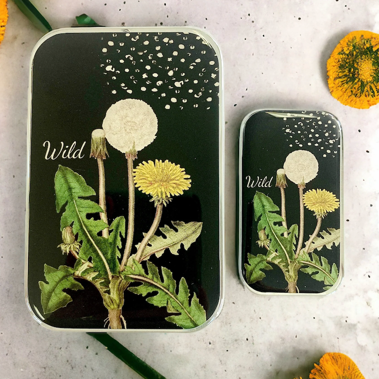 Notions/storage tin (large)