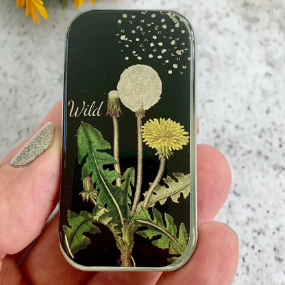 Notions/storage tin (small)