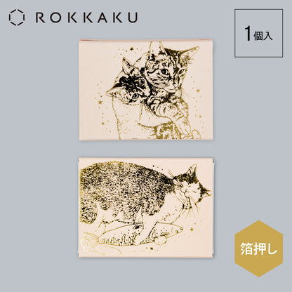 CAT ART COLLECTION メモ入りミニBOX 