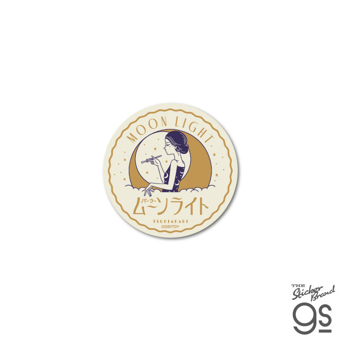 ob1toy 空想レトロ商店街 シール（小）